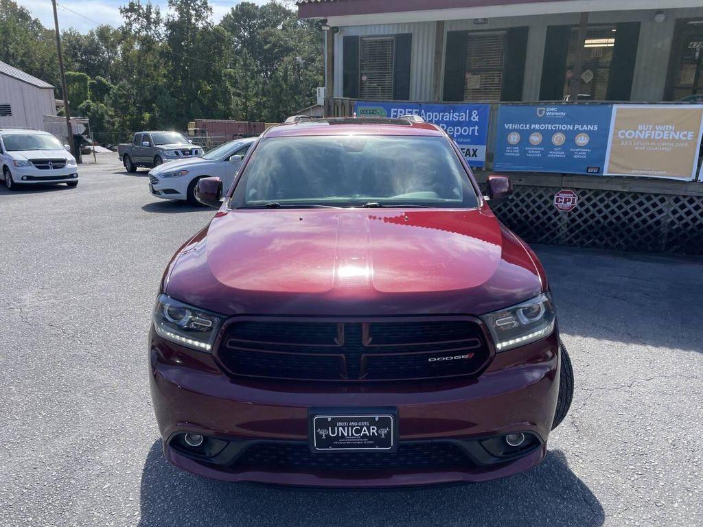 used 2018 Dodge Durango car, priced at $15,495