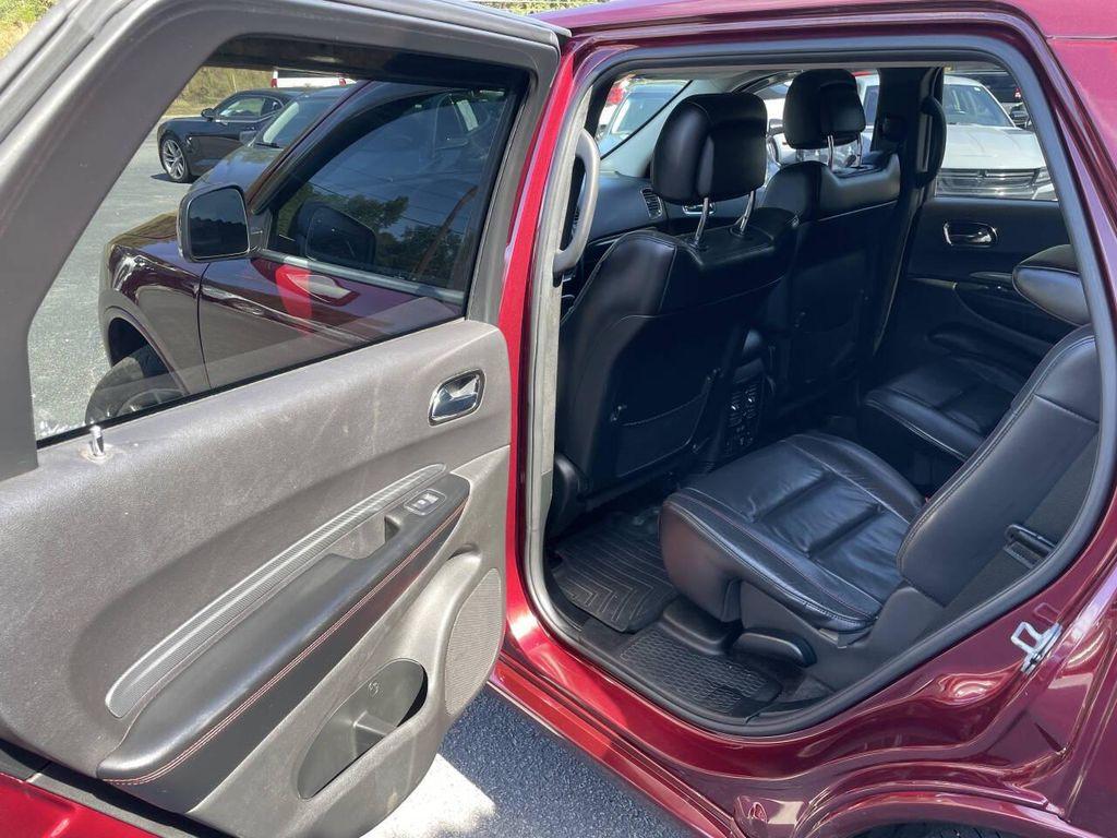 used 2018 Dodge Durango car, priced at $15,495