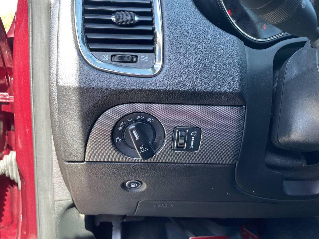 used 2018 Dodge Durango car, priced at $15,495