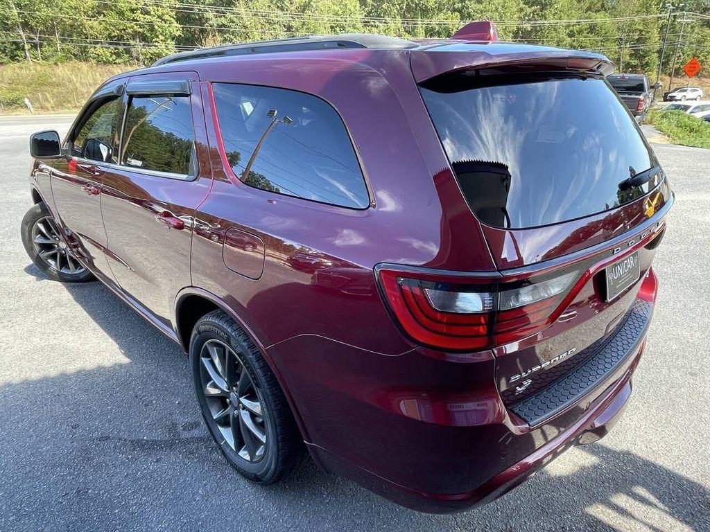 used 2018 Dodge Durango car, priced at $15,495