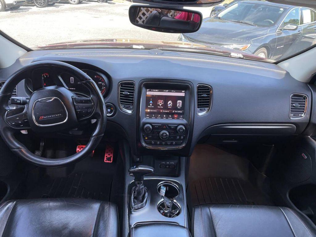 used 2018 Dodge Durango car, priced at $15,495