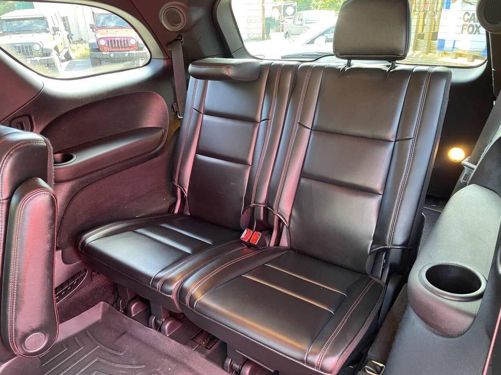 used 2018 Dodge Durango car, priced at $15,495