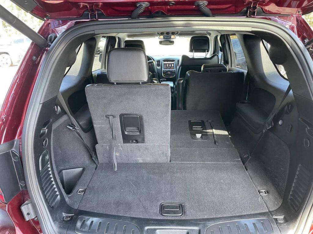 used 2018 Dodge Durango car, priced at $15,495