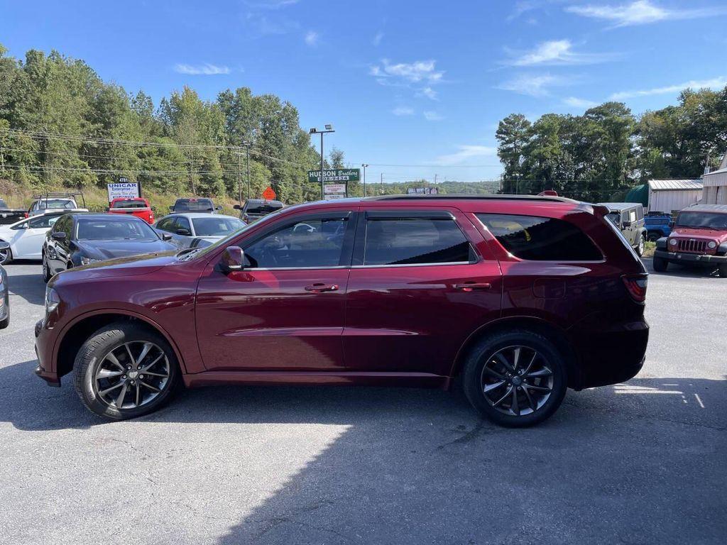used 2018 Dodge Durango car, priced at $15,495