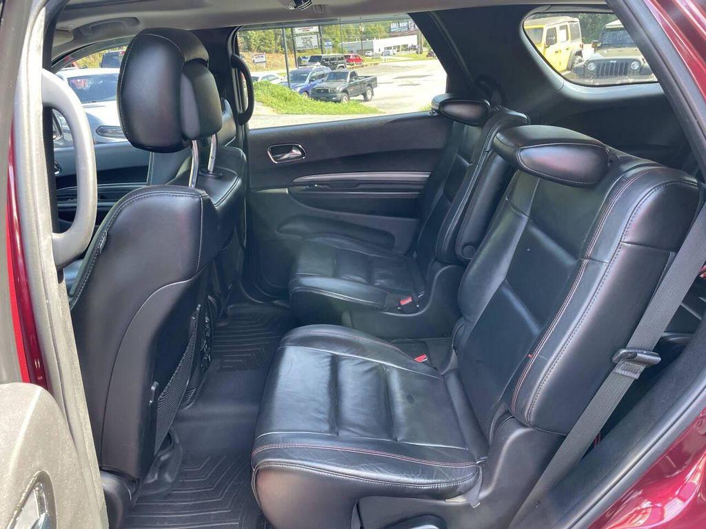 used 2018 Dodge Durango car, priced at $15,495