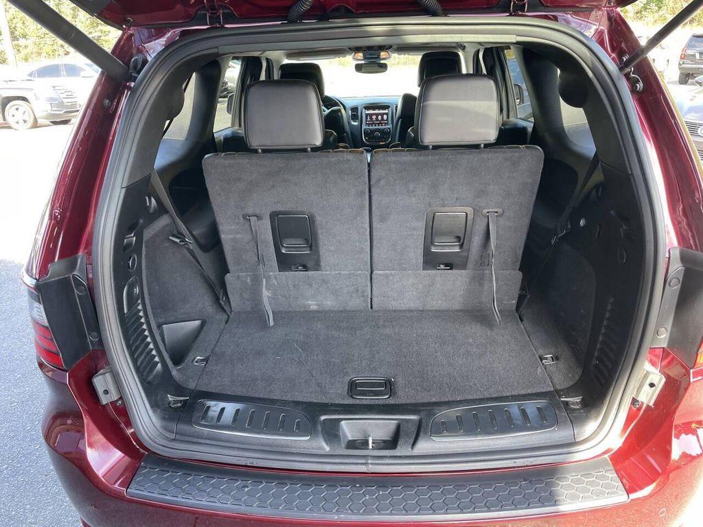 used 2018 Dodge Durango car, priced at $15,495