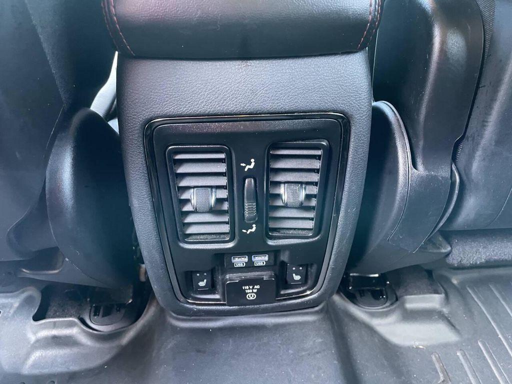 used 2018 Dodge Durango car, priced at $15,495