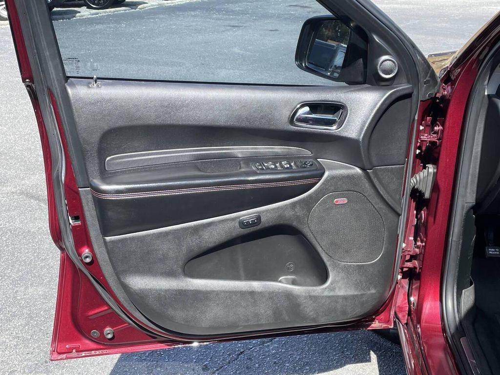 used 2018 Dodge Durango car, priced at $15,495