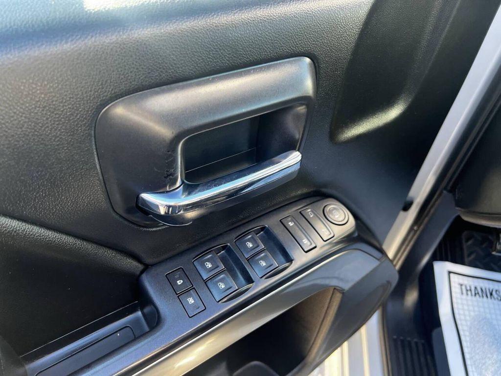 used 2015 Chevrolet Silverado 1500 car, priced at $17,695