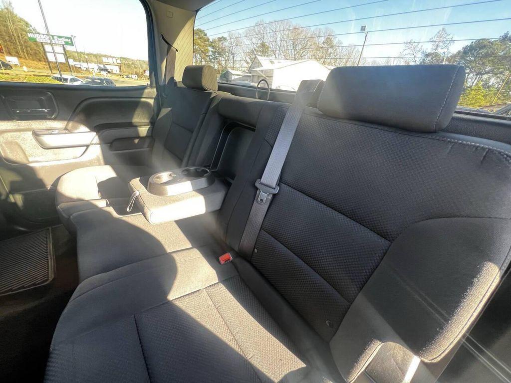 used 2015 Chevrolet Silverado 1500 car, priced at $17,695