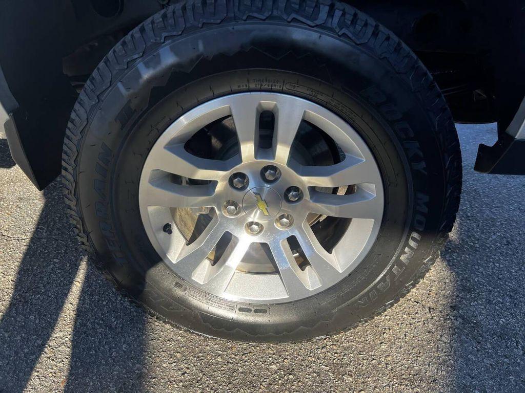used 2015 Chevrolet Silverado 1500 car, priced at $17,695