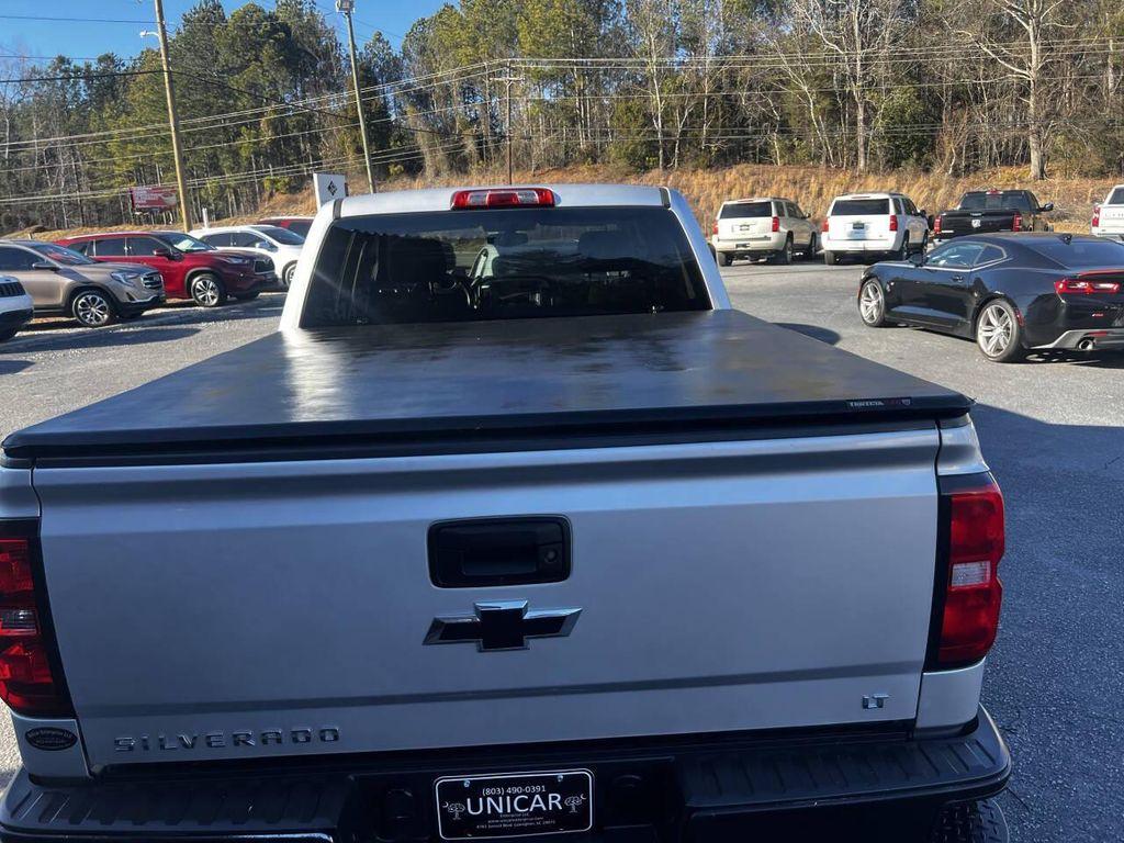 used 2015 Chevrolet Silverado 1500 car, priced at $17,695