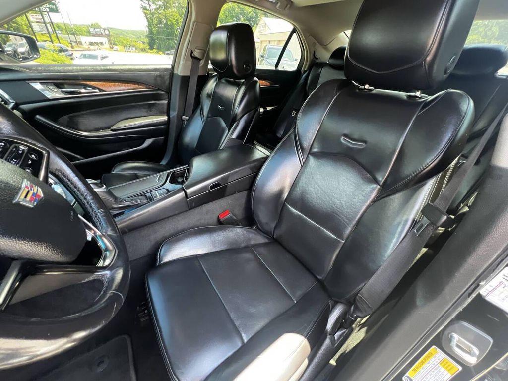 used 2019 Cadillac CTS car, priced at $14,795