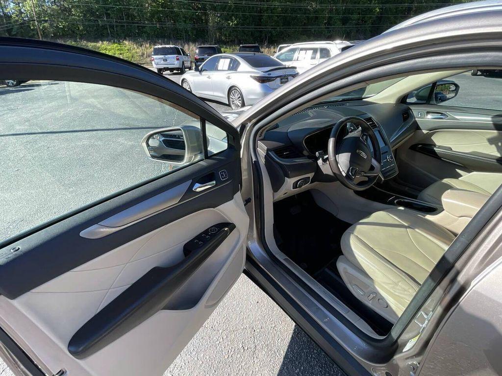 used 2018 Lincoln MKC car, priced at $12,495