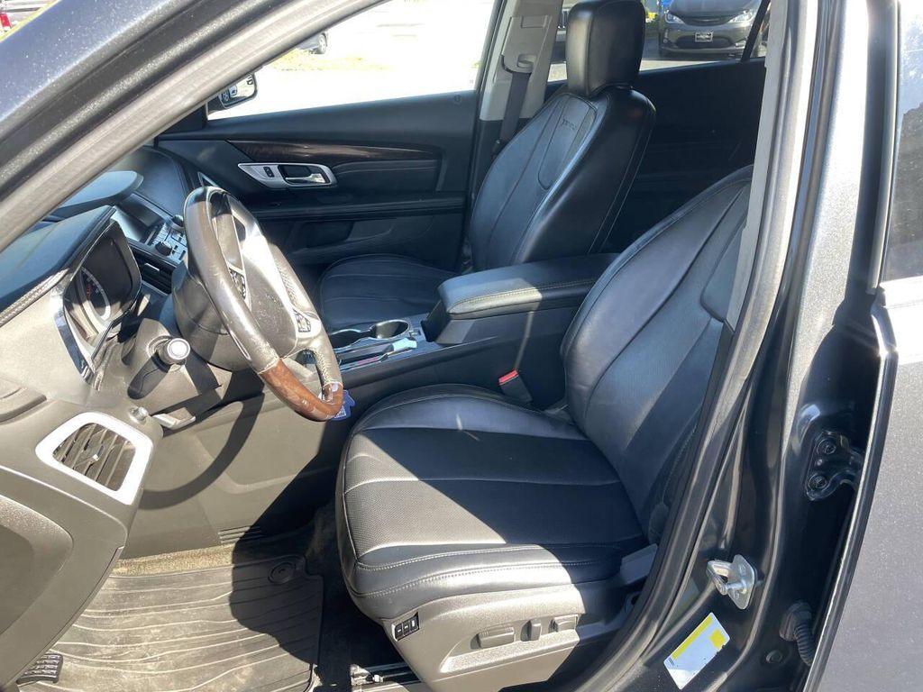 used 2017 GMC Terrain car, priced at $11,595