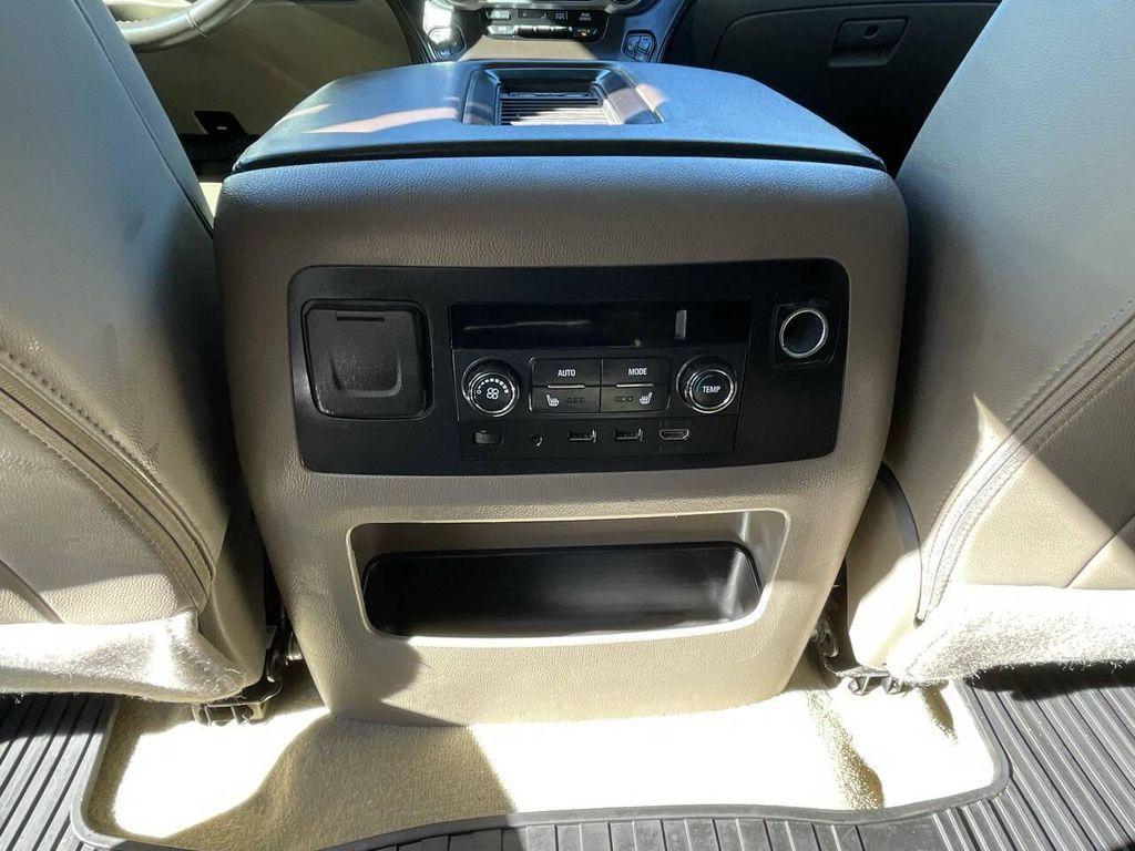 used 2017 Chevrolet Tahoe car, priced at $24,795