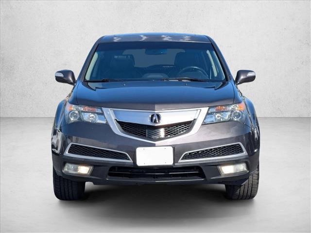 used 2011 Acura MDX car, priced at $10,995
