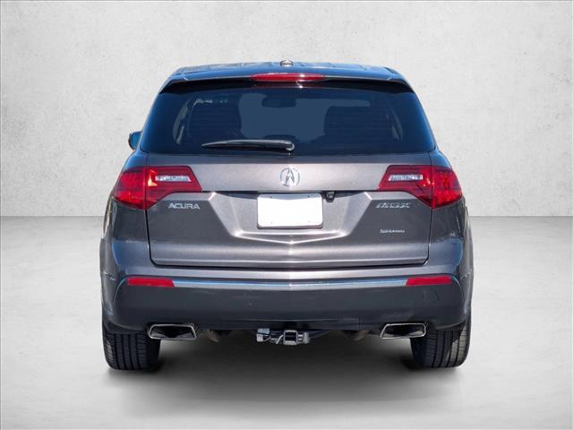 used 2011 Acura MDX car, priced at $10,995