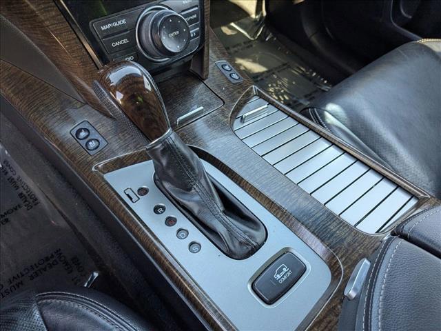 used 2011 Acura MDX car, priced at $10,995