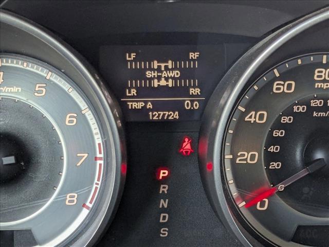 used 2011 Acura MDX car, priced at $10,995