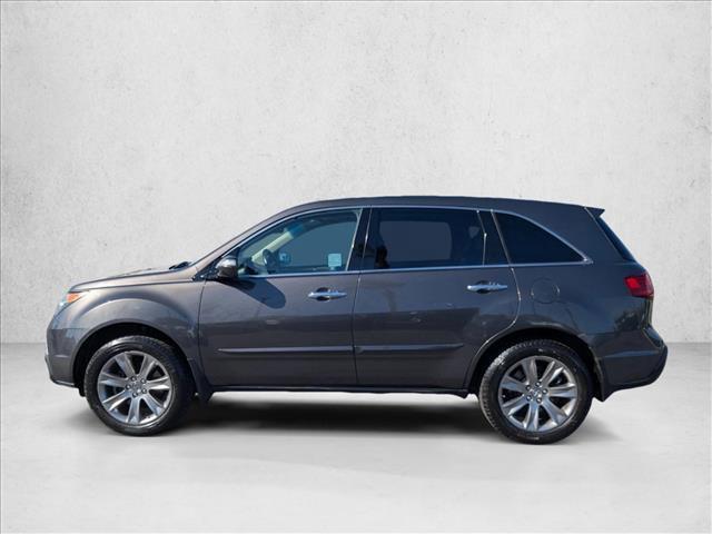 used 2011 Acura MDX car, priced at $10,995