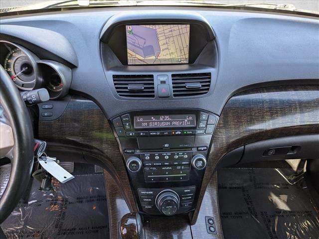 used 2011 Acura MDX car, priced at $10,995