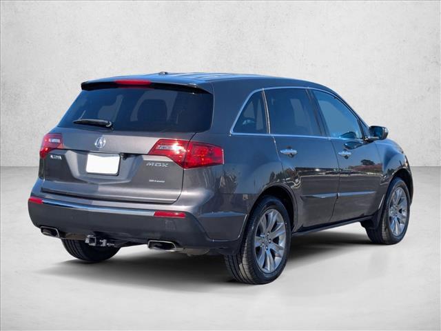 used 2011 Acura MDX car, priced at $10,995