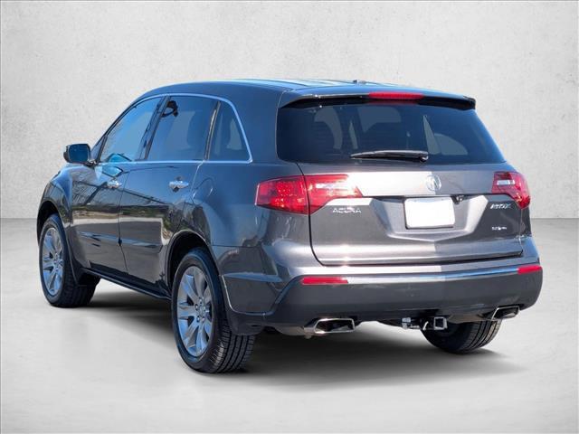 used 2011 Acura MDX car, priced at $10,995