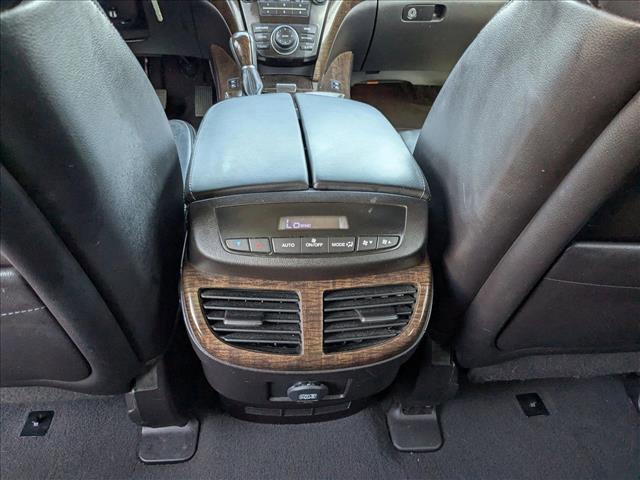 used 2011 Acura MDX car, priced at $10,995