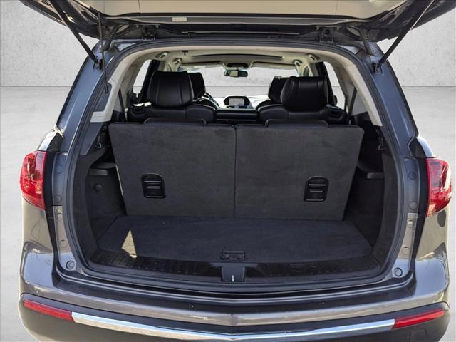 used 2011 Acura MDX car, priced at $10,995