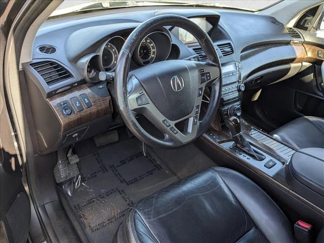used 2011 Acura MDX car, priced at $10,995