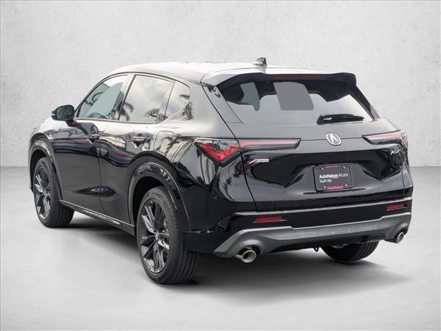 new 2025 Acura ADX car, priced at $37,830