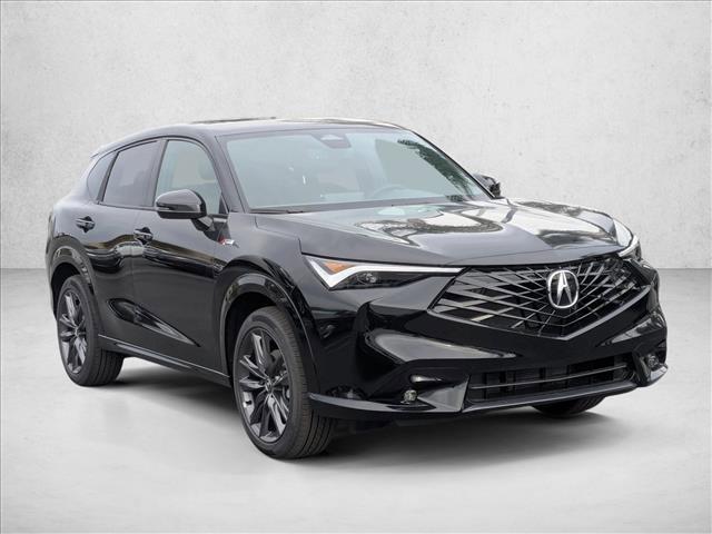 new 2025 Acura ADX car, priced at $37,830