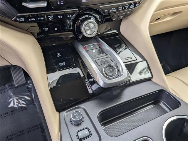 used 2025 Acura MDX car, priced at $45,795