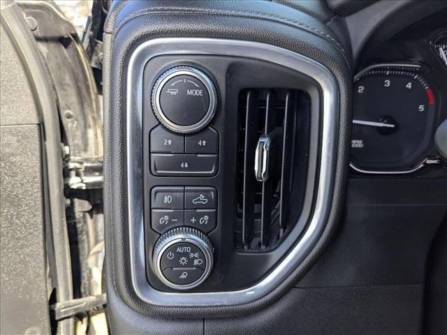 used 2023 GMC Sierra 2500 car, priced at $50,795