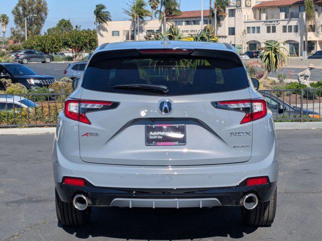 new 2026 Acura RDX car, priced at $56,800