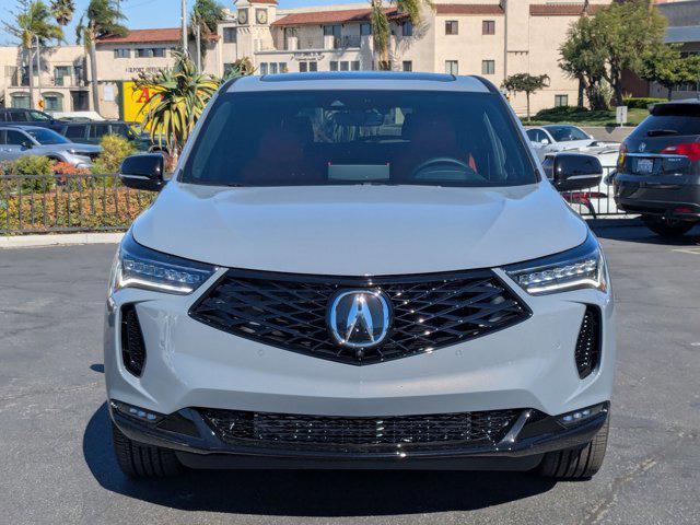 new 2026 Acura RDX car, priced at $56,800
