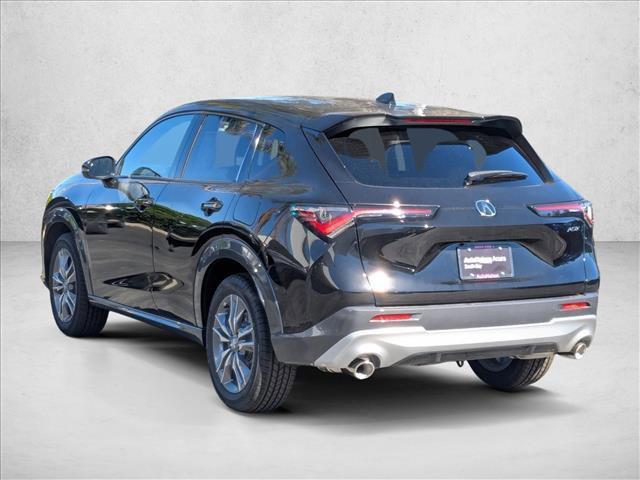 new 2025 Acura ADX car, priced at $36,350