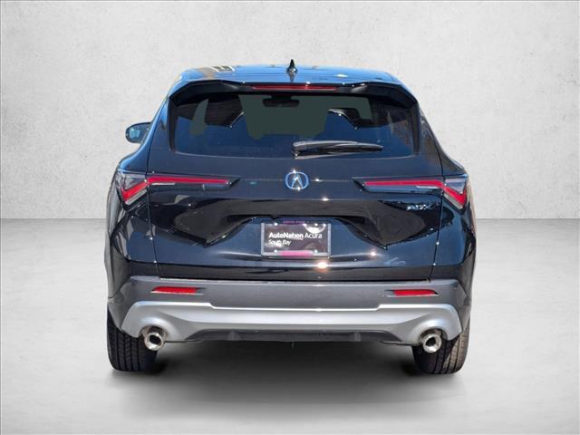 new 2025 Acura ADX car, priced at $36,350