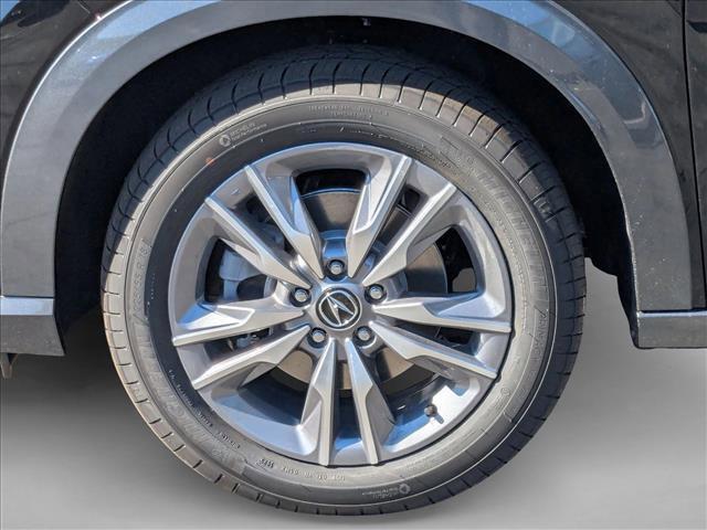 new 2025 Acura ADX car, priced at $36,350