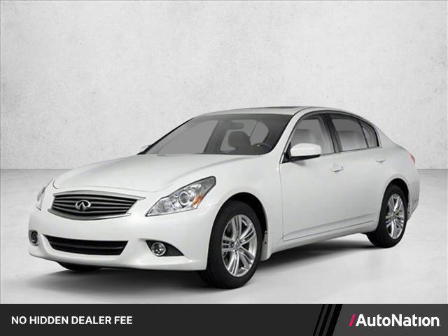used 2012 INFINITI G37x car, priced at $7,995