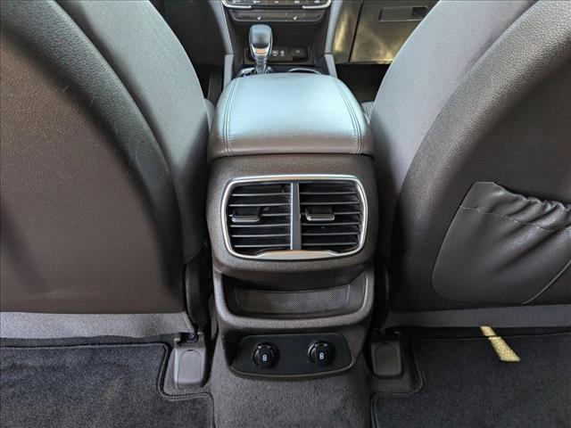 used 2019 Hyundai Santa Fe car, priced at $12,495