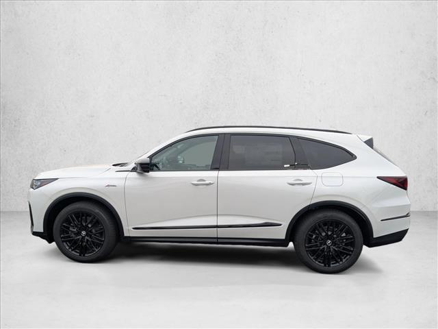 new 2026 Acura MDX car, priced at $71,035