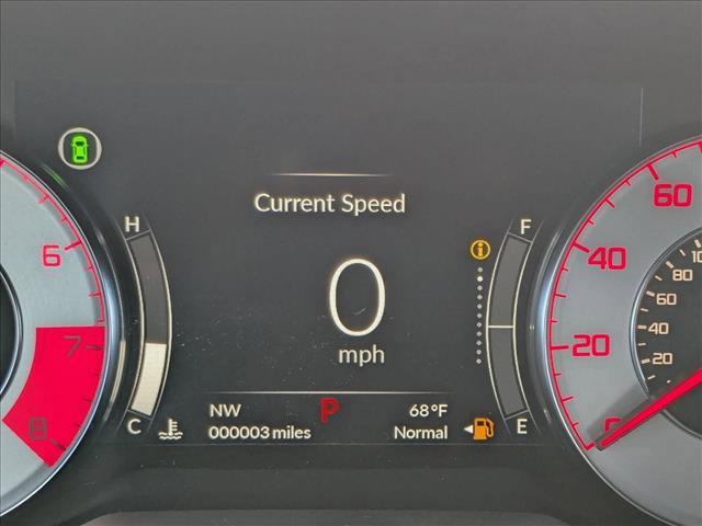 new 2026 Acura RDX car, priced at $52,750