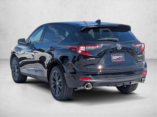 new 2026 Acura RDX car, priced at $52,750