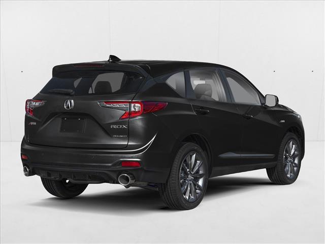 new 2026 Acura RDX car, priced at $52,750
