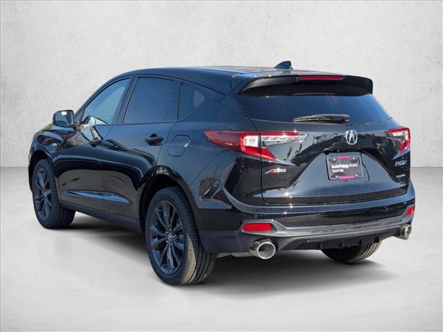new 2026 Acura RDX car, priced at $52,650