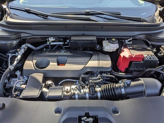 new 2026 Acura RDX car, priced at $52,650