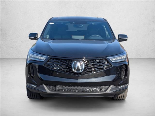 new 2026 Acura RDX car, priced at $52,650