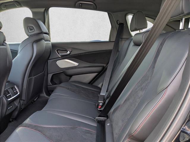 new 2026 Acura RDX car, priced at $52,650